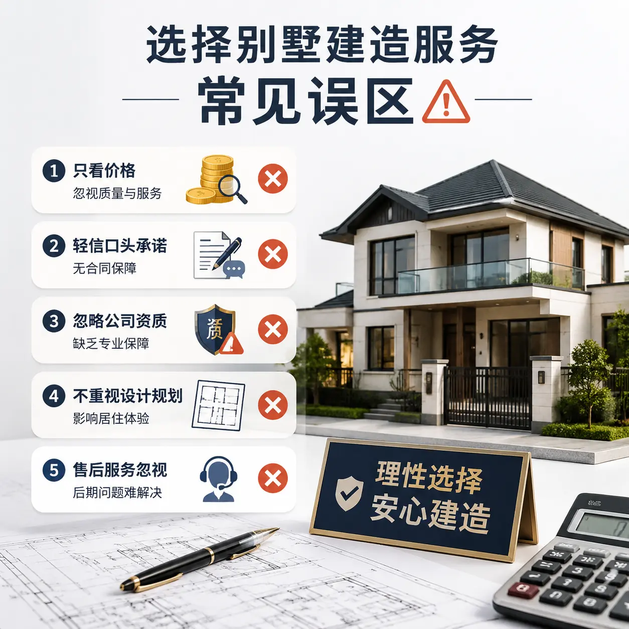 揭秘:红花岗别墅建造公司电话的收费标准与服务项目