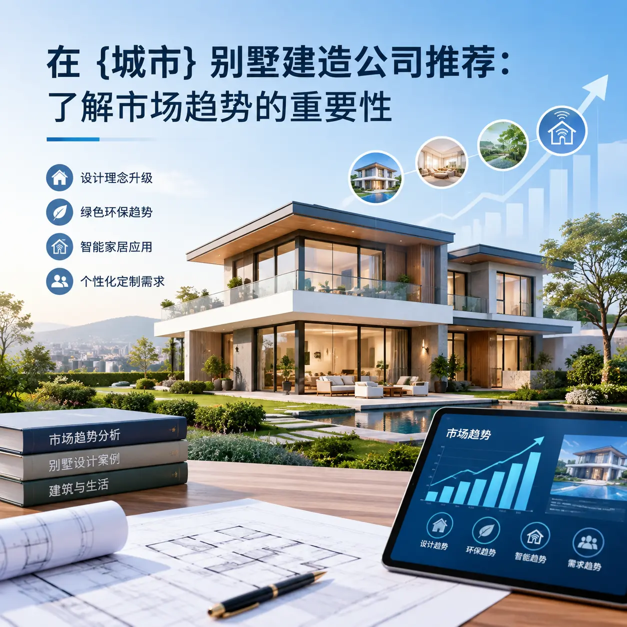 在 红花岗 别墅建造公司推荐：了解市场趋势的重要性