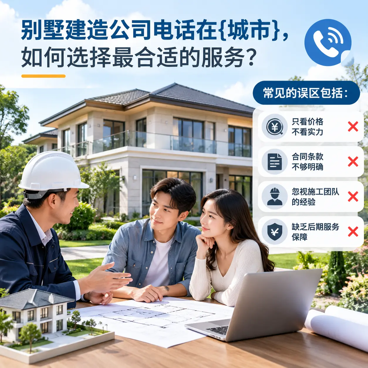 别墅建造公司电话在红花岗，如何选择最合适的服务？