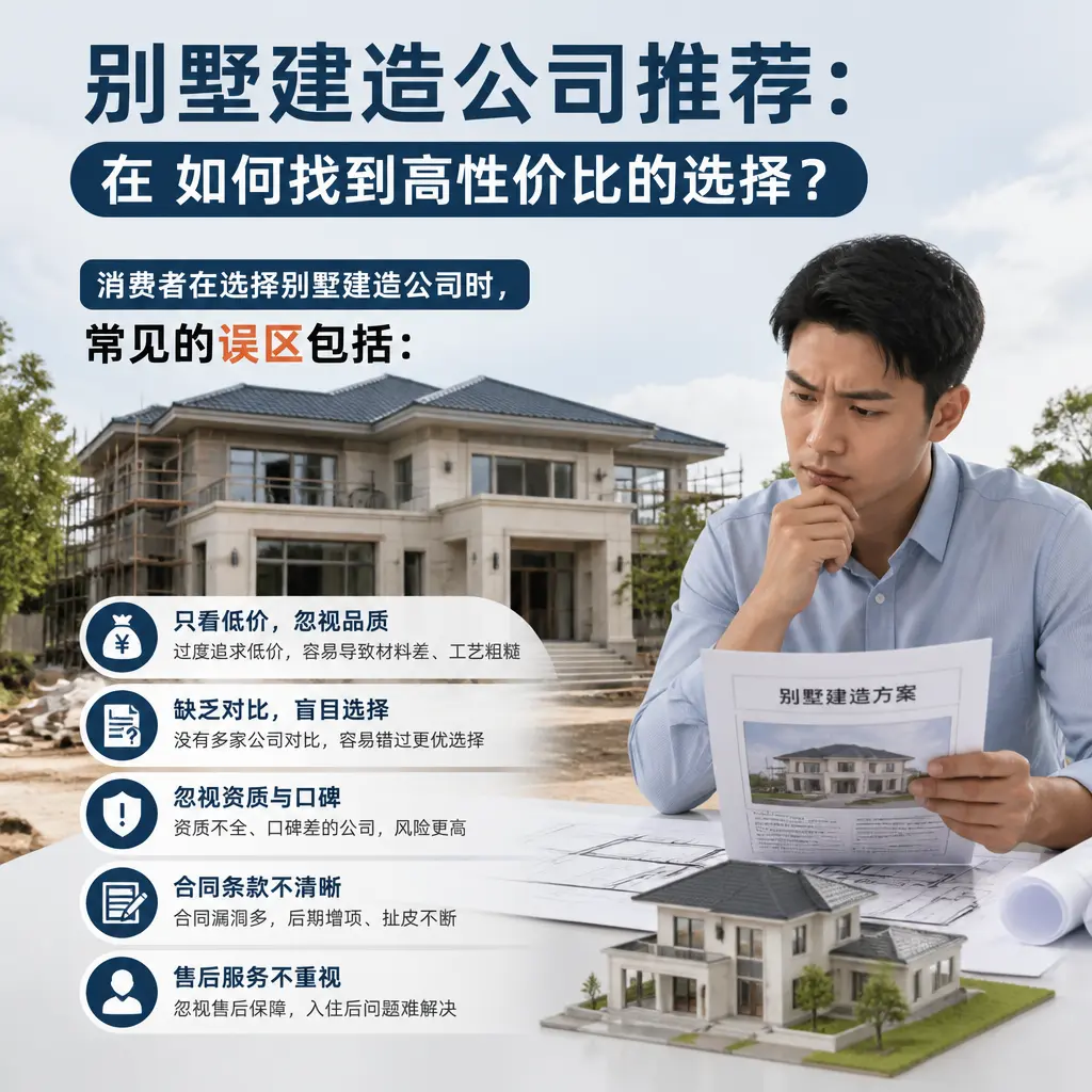 别墅建造公司推荐：在 红花岗 如何找到高性价比的选择？
