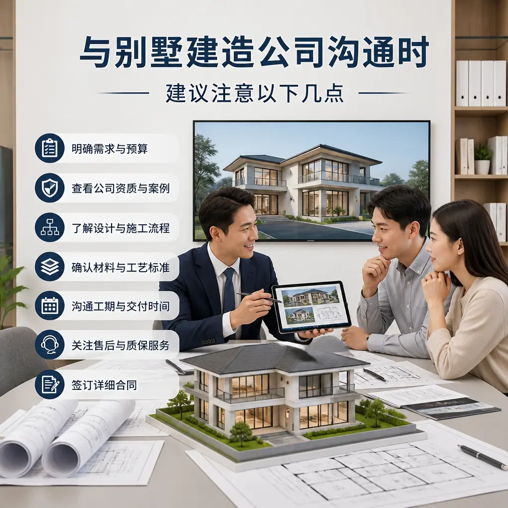 在 红花岗 如何找到值得信赖的别墅建造公司推荐？