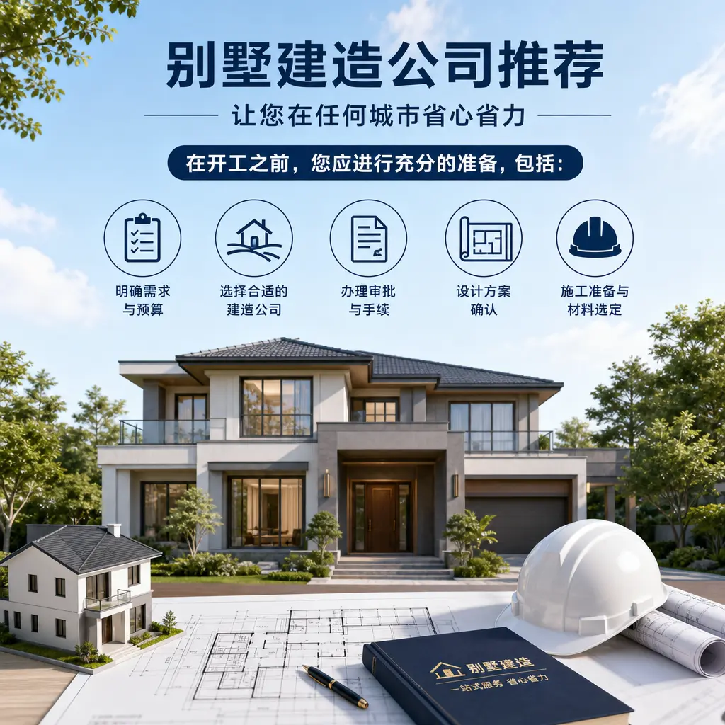 别墅建造公司推荐：让您在 红花岗 省心省力